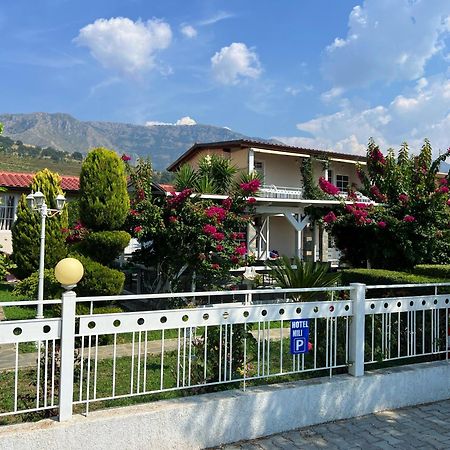 Nili Hotel Vlora Kültér fotó
