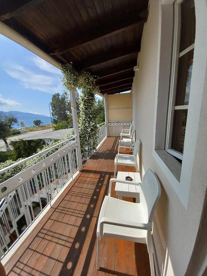 Nili Hotel Vlora Kültér fotó