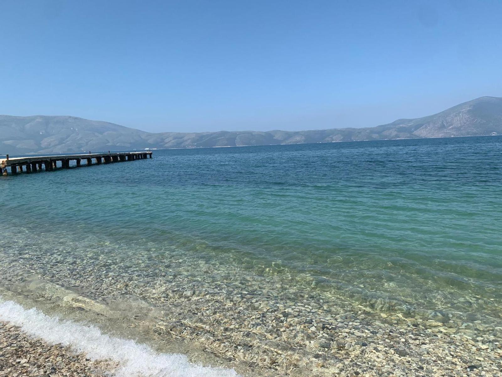 Nili Hotel Vlora Kültér fotó