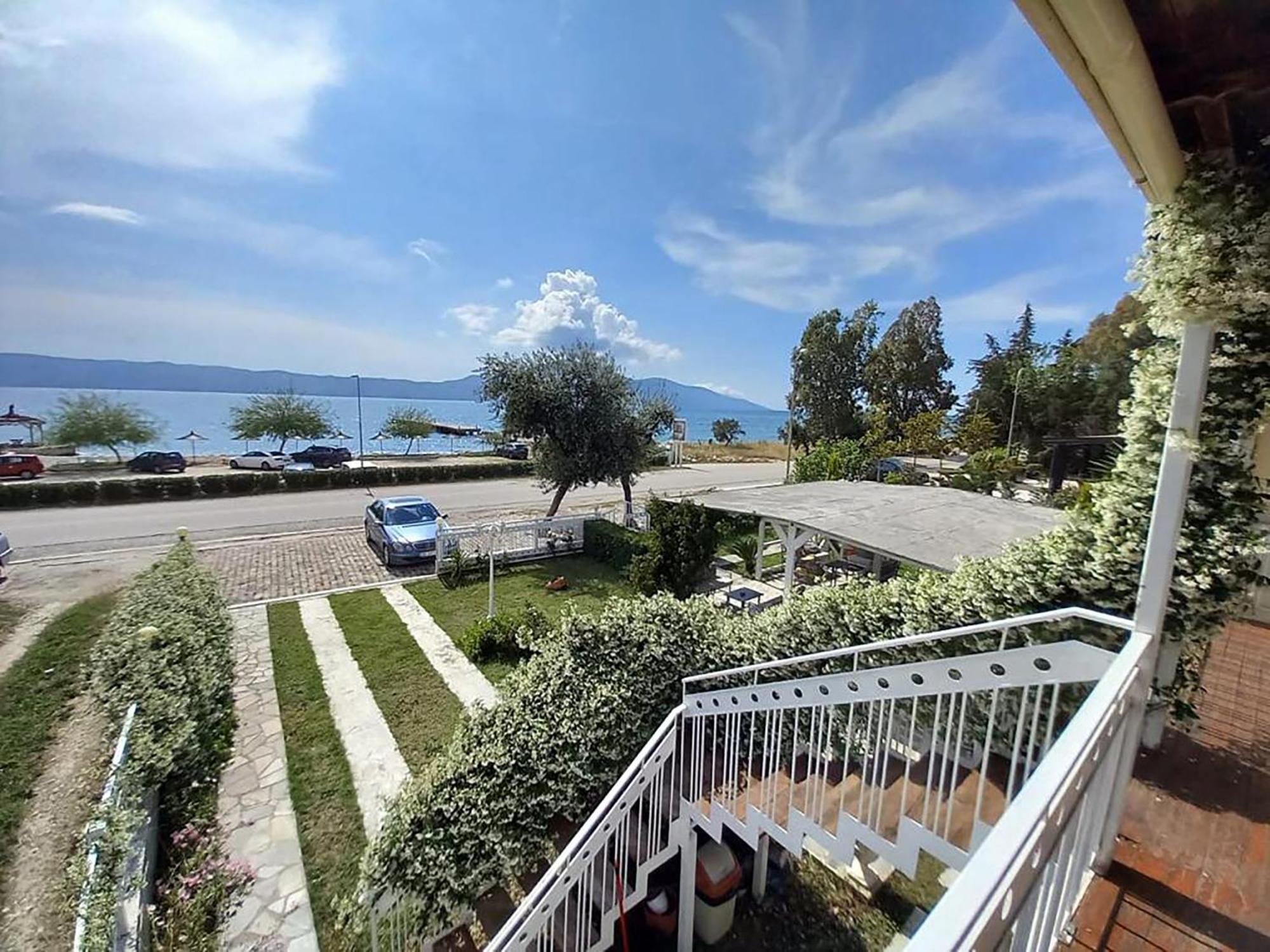 Nili Hotel Vlora Kültér fotó