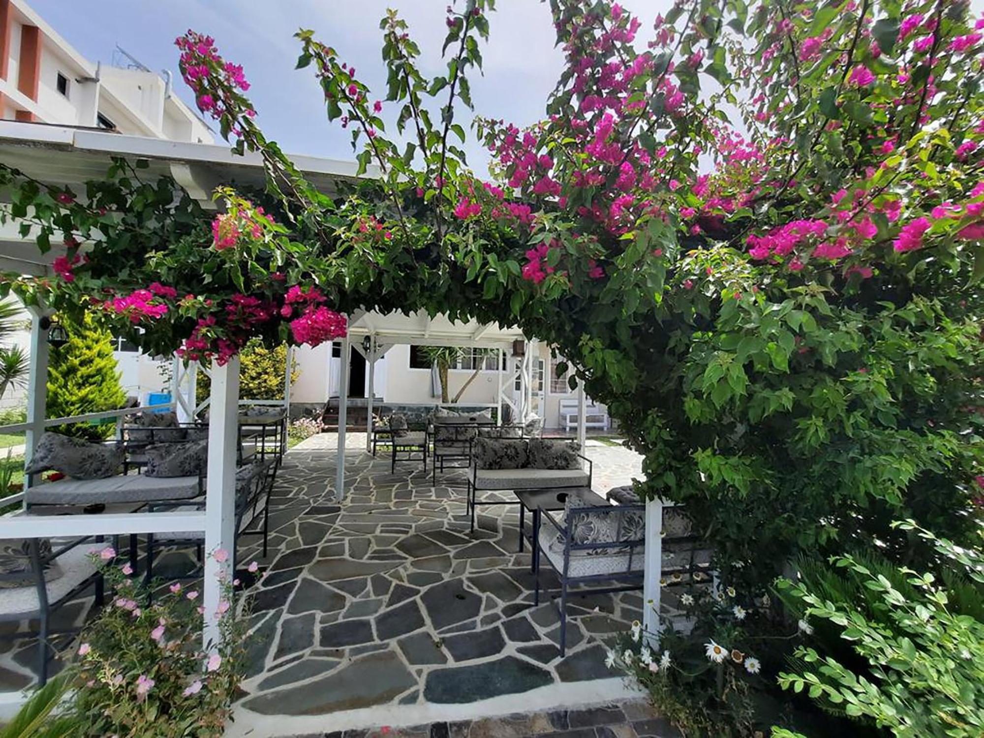 Nili Hotel Vlora Kültér fotó