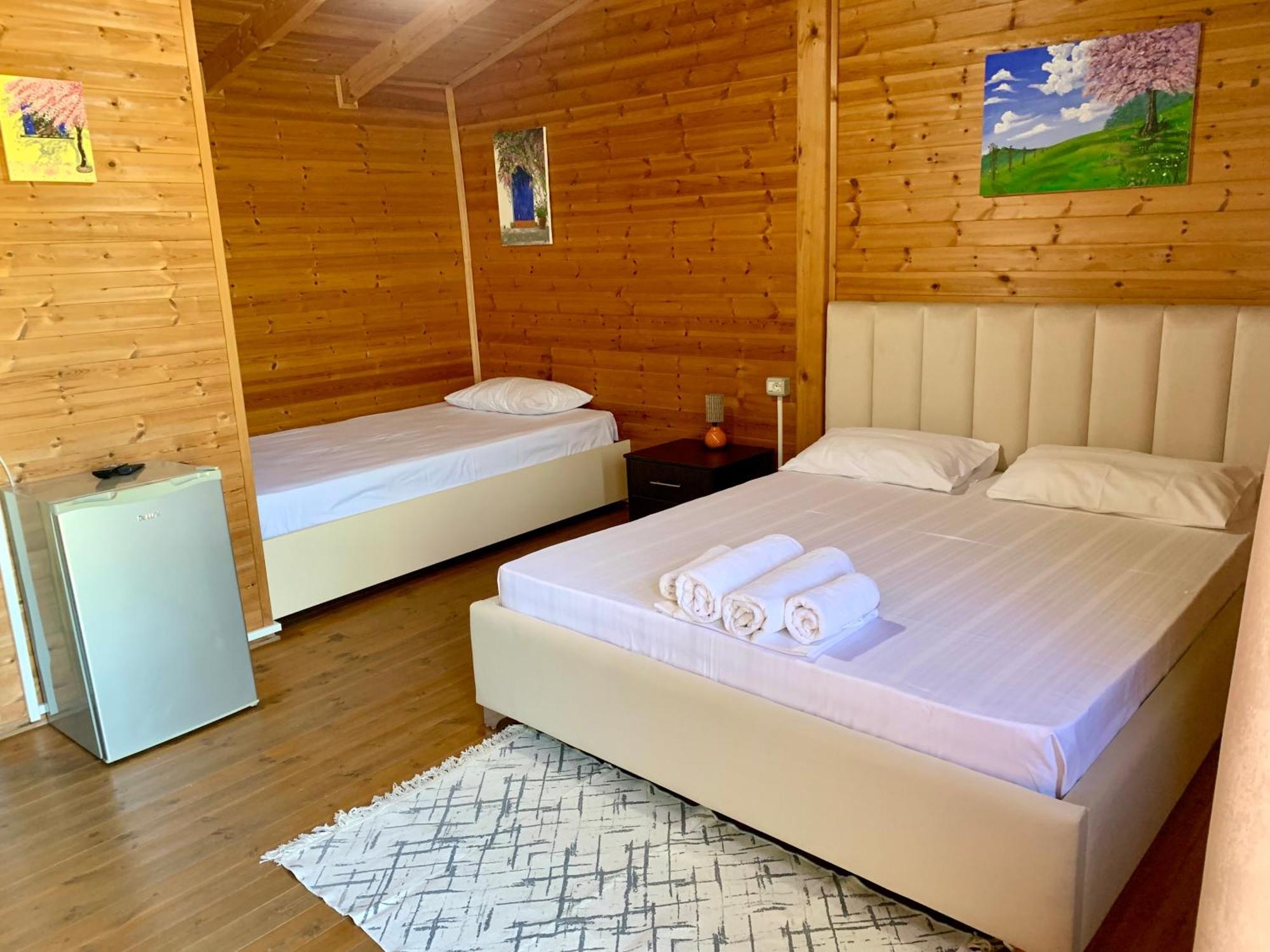 Nili Hotel Vlora Kültér fotó