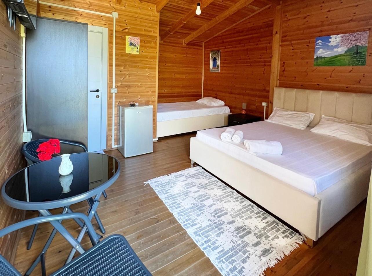 Nili Hotel Vlora Kültér fotó